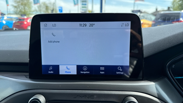 Ford Focus 1.5 EcoBlue 120 Titanium X 5dr Diesel Hatchback